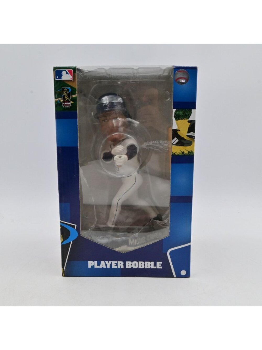 Miguel Cabrera MLB Bobblehead Player Figure By Forever Collectibles In Box